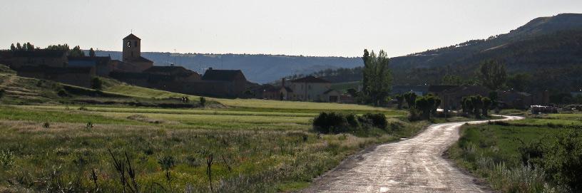 Miño de San Esteban, Soria.