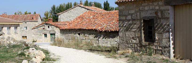 Modúbar de San Cibrián, Burgos.