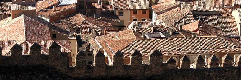 Molina de Aragón, Guadalajara.