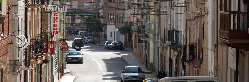 Monreal del Campo, Teruel.