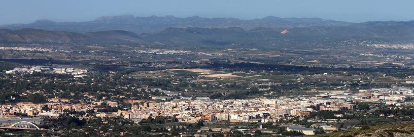 Ontinyent, Valencia.