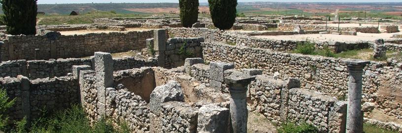 Peñalba de Castro, Burgos.