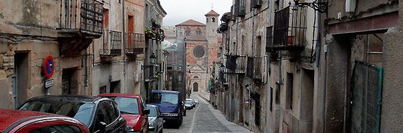 Sigüenza, Guadalajara.